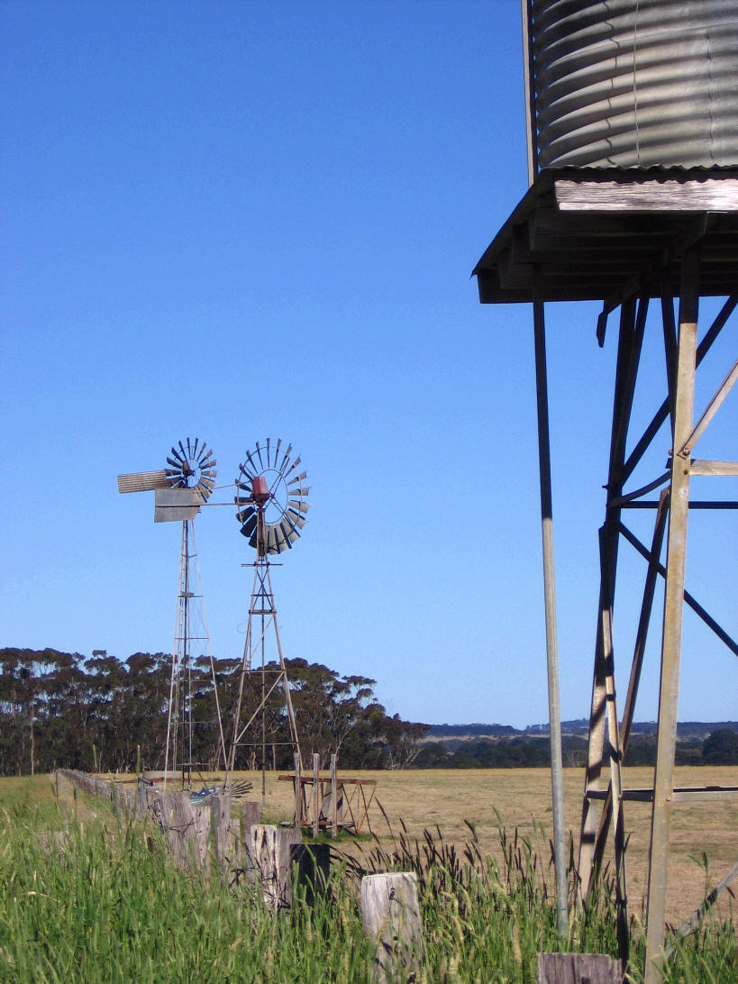 Rural Scene